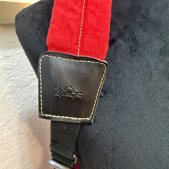 KIPLING Backpack, Vintage, Red,‎ UNISEX main image 5